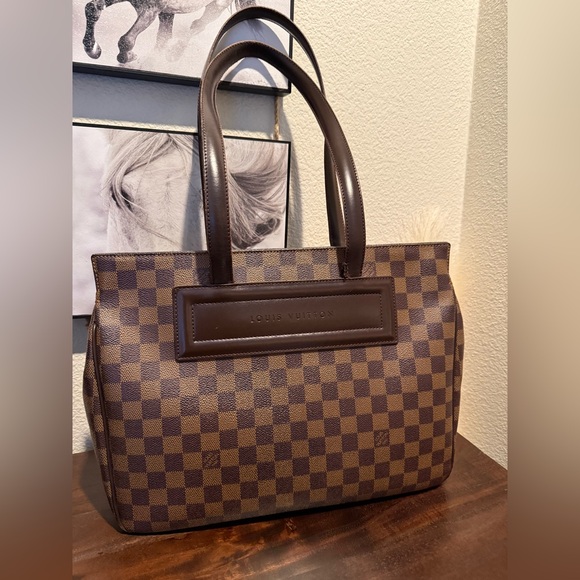 Louis Vuitton Parioli PM Tote - Picture 2 of 12